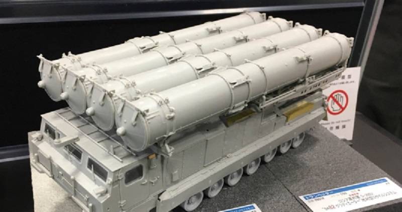 Russian S-300V 9A83 SAM – Image 2
