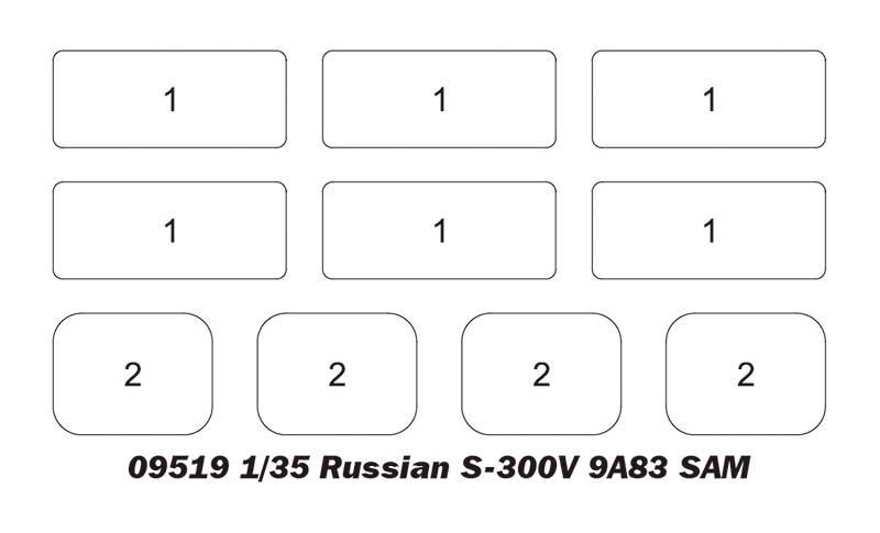 Russian S-300V 9A83 SAM – Image 4
