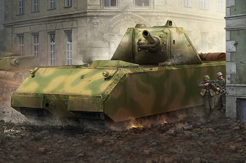 Pz.Kpfw.VIII Maus – Image 2