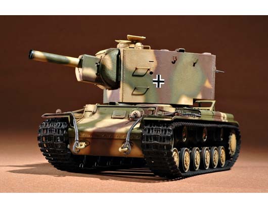 German Pz.Kpfm KV-2 754(r) Tank – Image 4