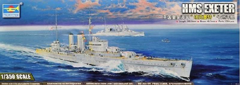 HMS Exeter