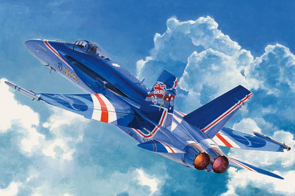 RAAF F/A-18C – Image 3