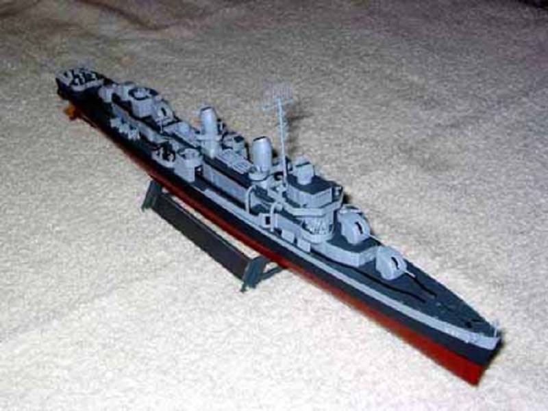 USS THE SULLIVANS DD-537 – Image 3