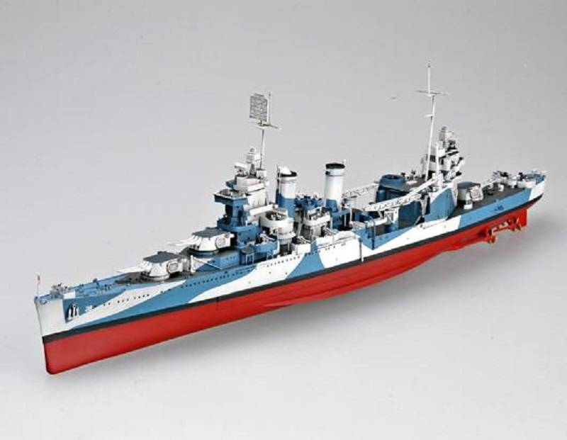 USS San Francisco CA-38 1944 – Image 2