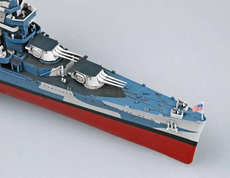 USS San Francisco CA-38 1944 – Image 3
