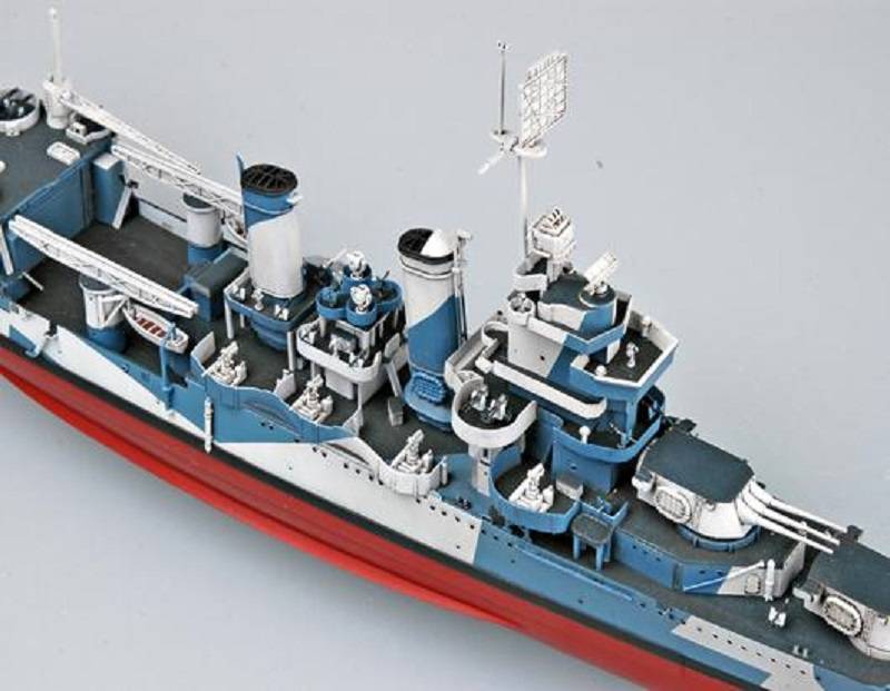 USS San Francisco CA-38 1944 – Image 4