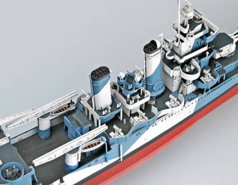 USS San Francisco CA-38 1944 – Image 5