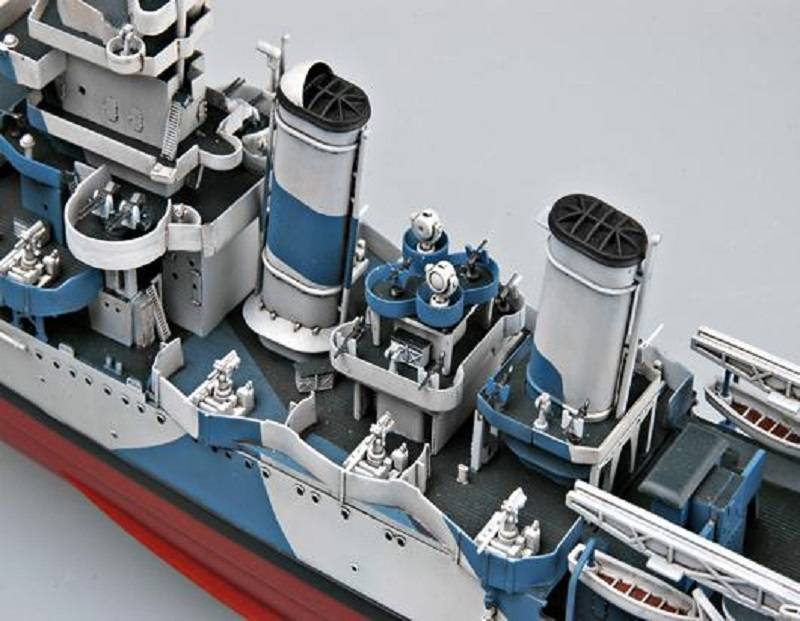 USS San Francisco CA-38 1944 – Image 6
