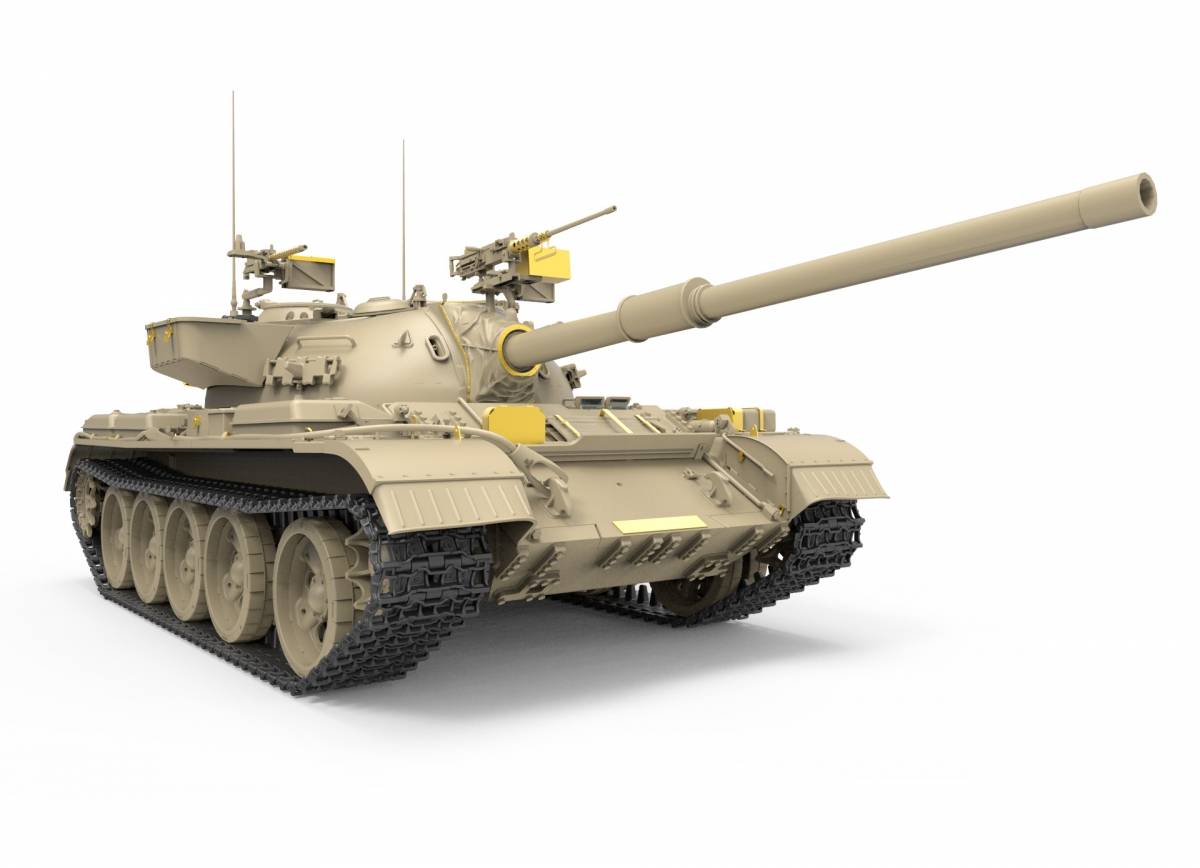 TIRAN 4 SHARIR LATE TYPE. INTERIOR KIT – Image 5