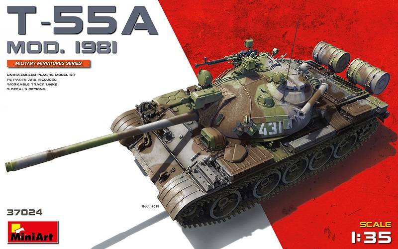 T-55A MOD.1981