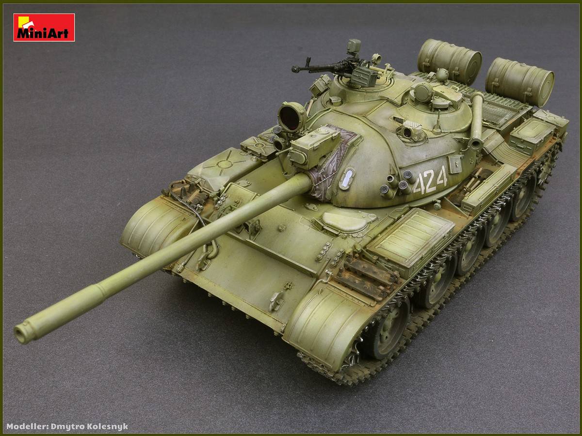 T-55A MOD.1981 – Image 7