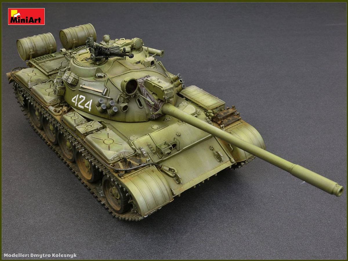 T-55A MOD.1981 – Image 8