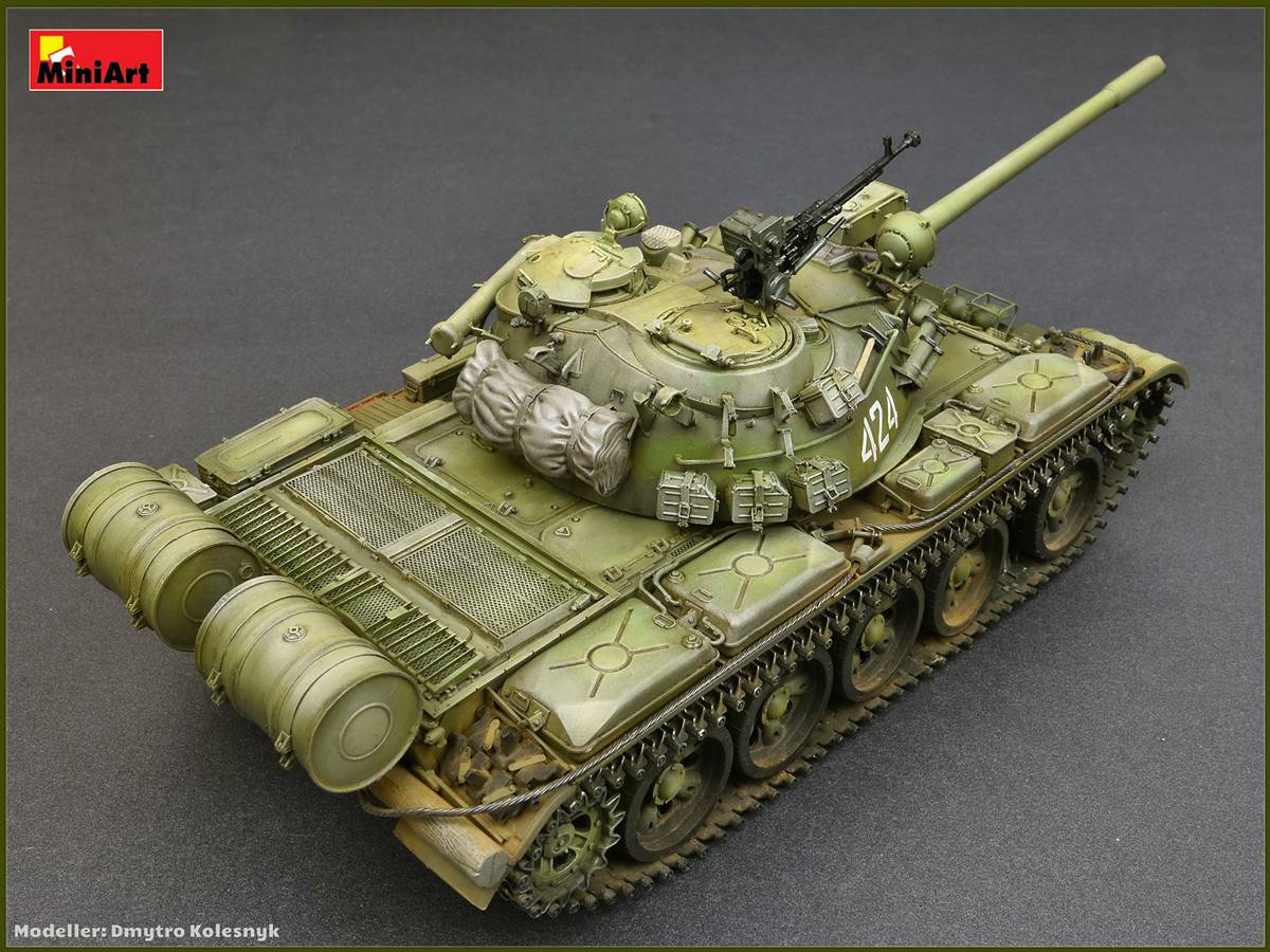 T-55A MOD.1981 – Image 9