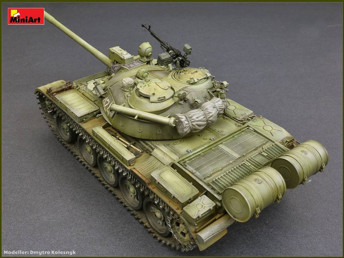 T-55A MOD.1981 – Image 10