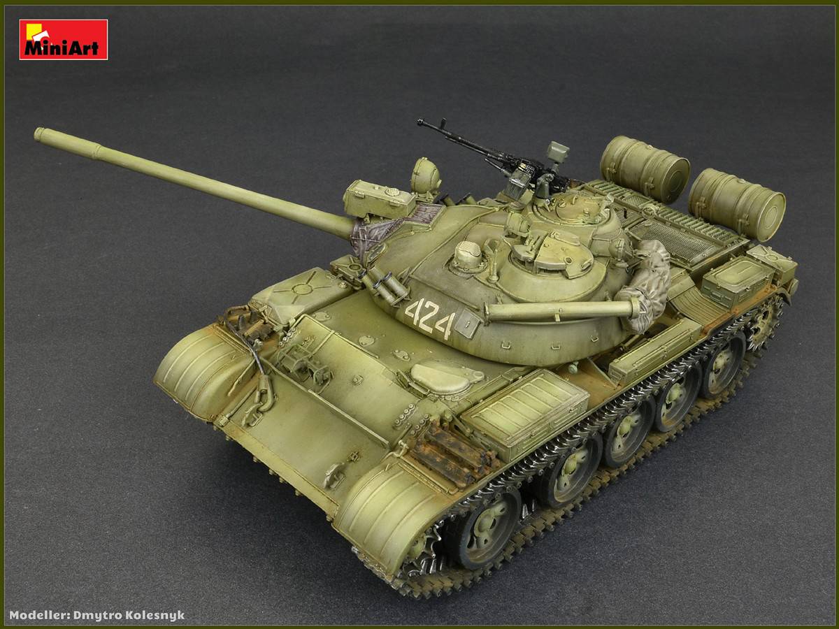 T-55A MOD.1981 – Image 11