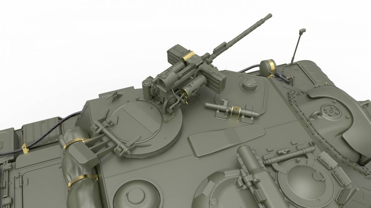 SU-122-54 EARLY TYPE – Image 31