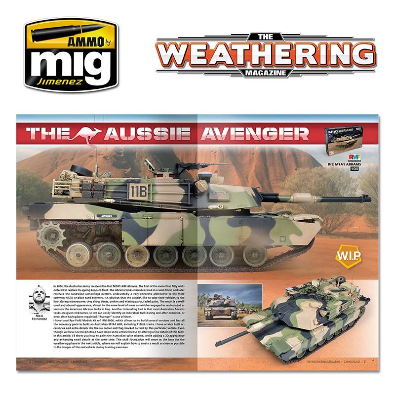 TWM ISSUE 20 - CAMOUFLAGE (ENGLISH) – Image 2