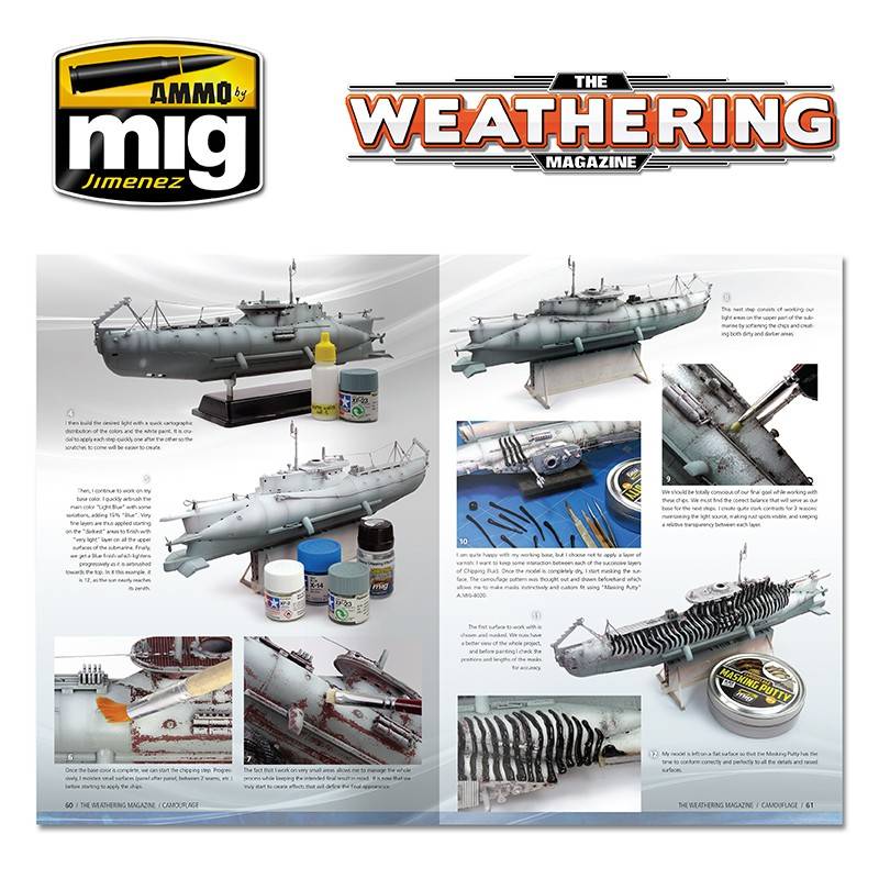 TWM ISSUE 20 - CAMOUFLAGE (ENGLISH) – Image 6