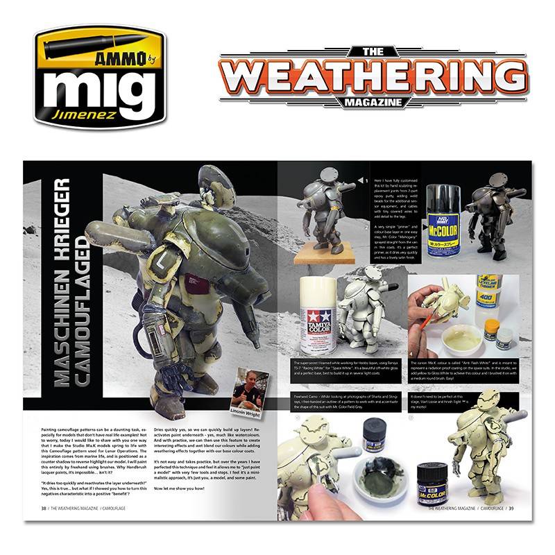 TWM ISSUE 20 - CAMOUFLAGE (ENGLISH) – Image 7