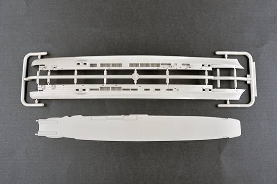 German Navy Aircraft Carrier DKM Peter Strasser – Image 6