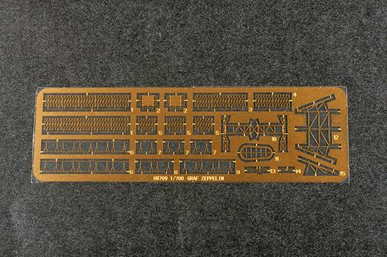 German Navy Aircraft Carrier DKM Peter Strasser – Image 10