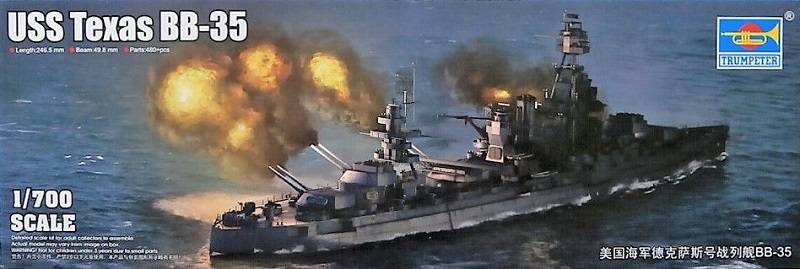 USS Texas BB-35