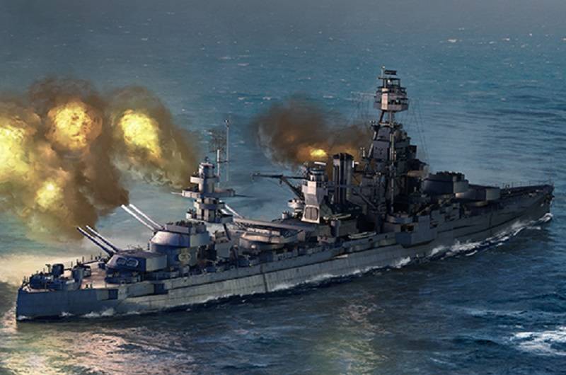 USS Texas BB-35 – Image 2