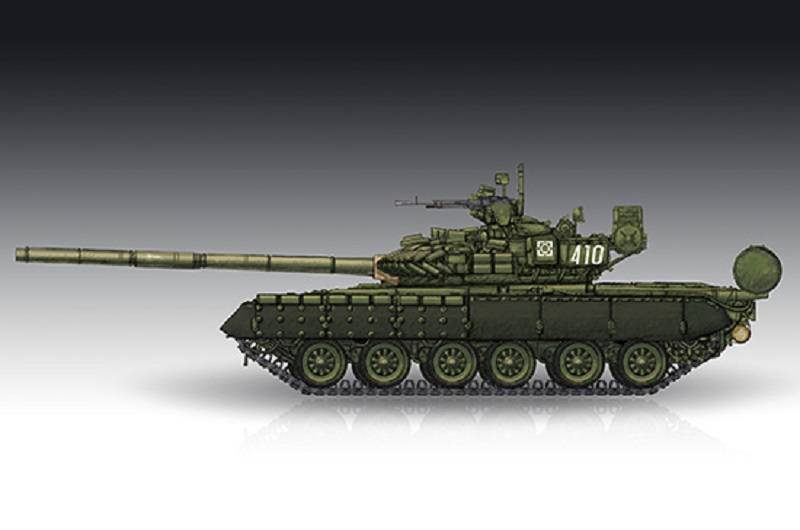 Russian T-80BV MBT – Image 2