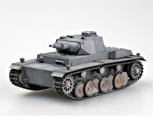German VK 3001(H) PzKpfw VI (Ausf A) – Image 3