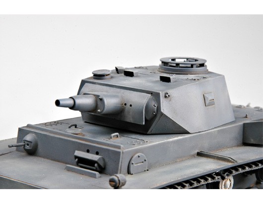 German VK 3001(H) PzKpfw VI (Ausf A) – Image 4
