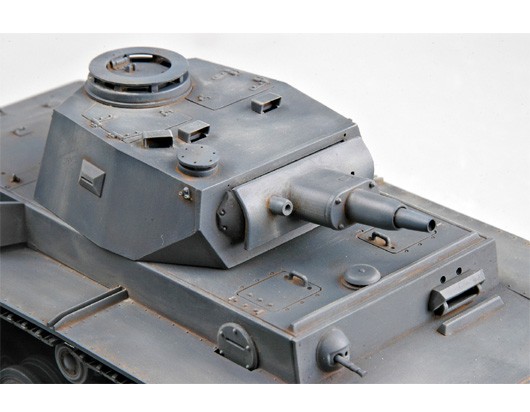 German VK 3001(H) PzKpfw VI (Ausf A) – Image 5