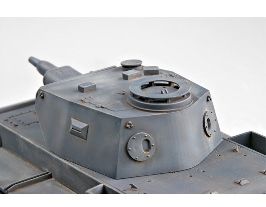German VK 3001(H) PzKpfw VI (Ausf A) – Image 6