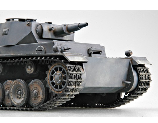 German VK 3001(H) PzKpfw VI (Ausf A) – Image 7