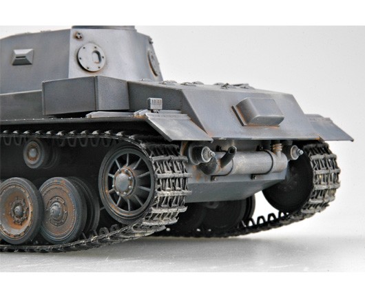 German VK 3001(H) PzKpfw VI (Ausf A) – Image 8