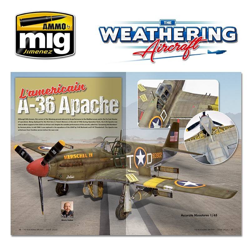 TWA ISSUE 9 DESERT EAGLES (English) – Image 2