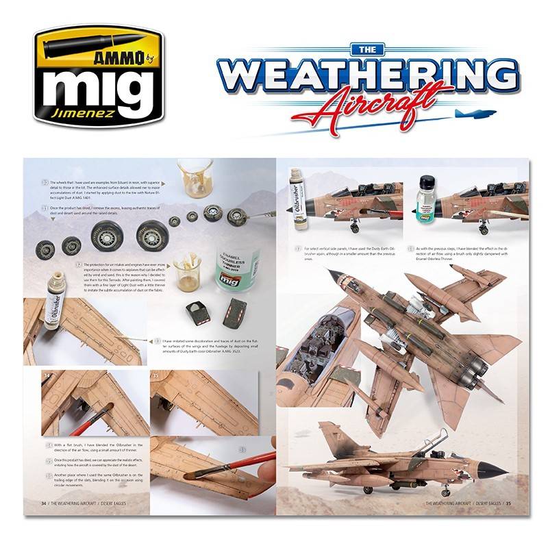 TWA ISSUE 9 DESERT EAGLES (English) – Image 4