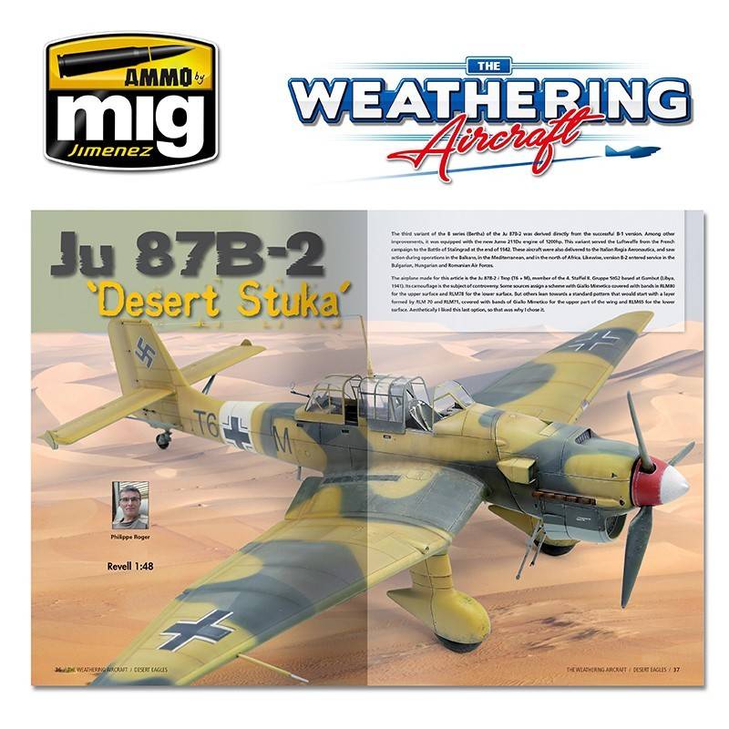 TWA ISSUE 9 DESERT EAGLES (English) – Image 5