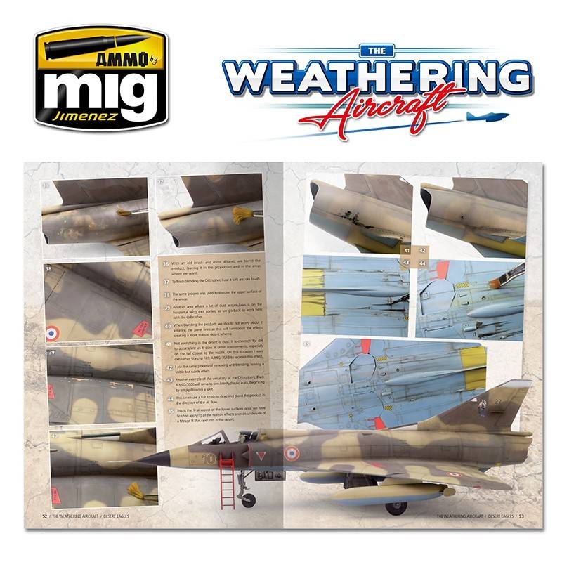 TWA ISSUE 9 DESERT EAGLES (English) – Image 6