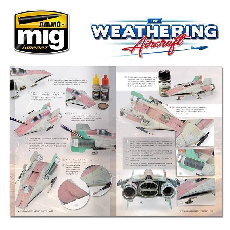 TWA ISSUE 9 DESERT EAGLES (English) – Image 7