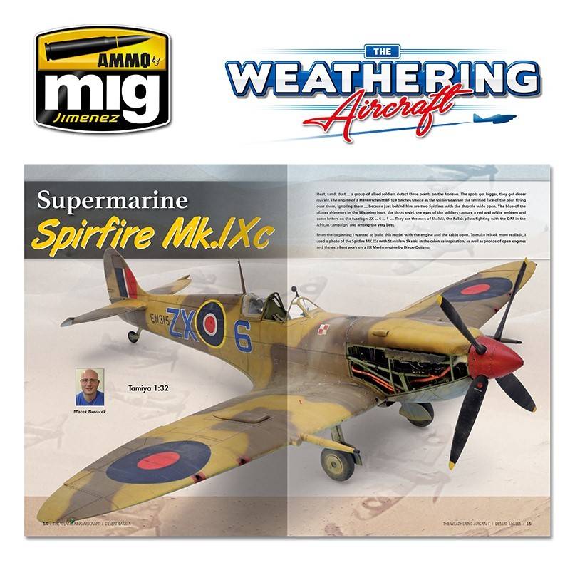 TWA ISSUE 9 DESERT EAGLES (English) – Image 8