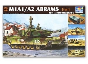M1A1/A2 ABRAMS – Image 2