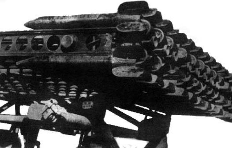 BM-8-24 SELF-PROPELLED ROCKET LAUNCHER – Image 4