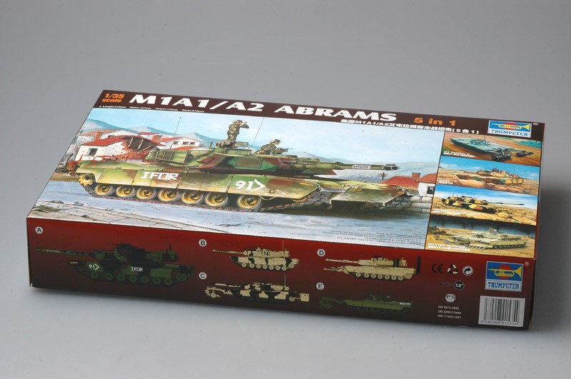 M1A1/A2 ABRAMS – Image 8