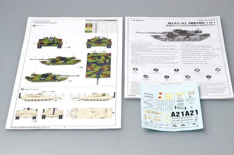 M1A1/A2 ABRAMS – Image 9