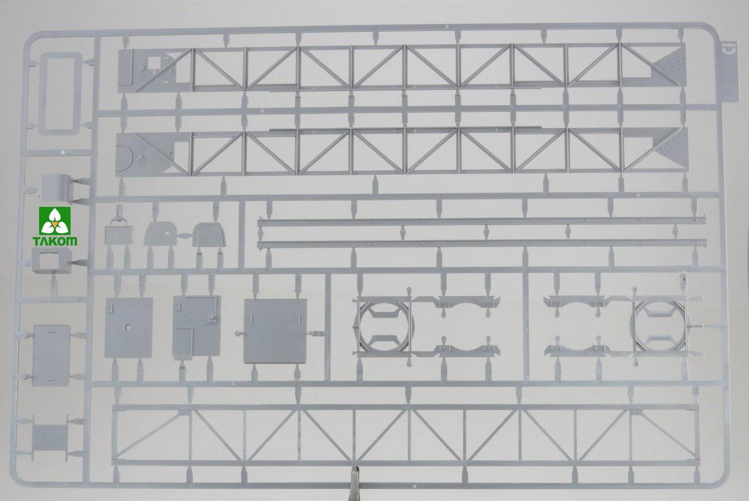 Fries Kran 16t Strabokran 1943/1944 Production – Image 12