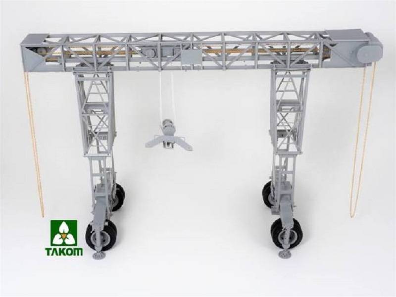 Fries Kran 16t Strabokran 1943/1944 Production – Image 4