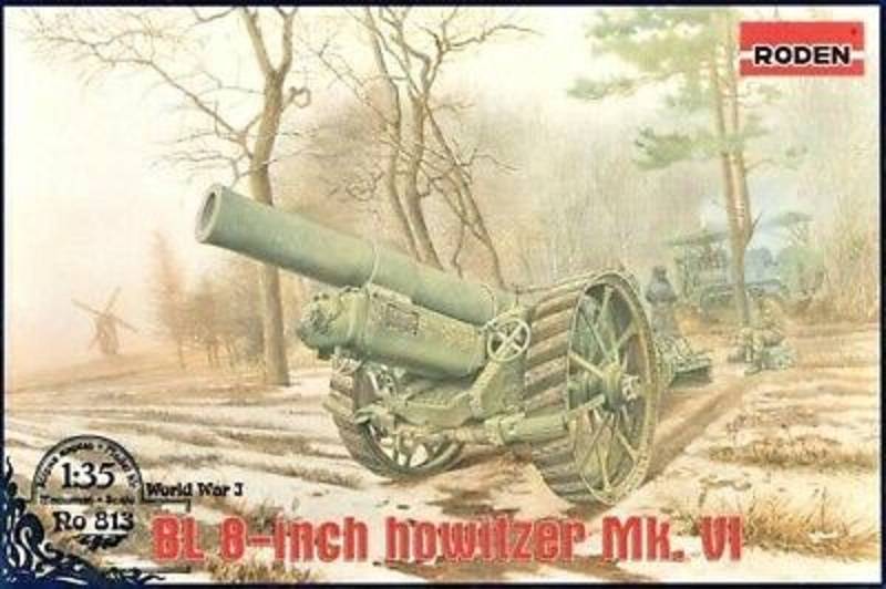 BL 8-inch Howitzer Mk.VI