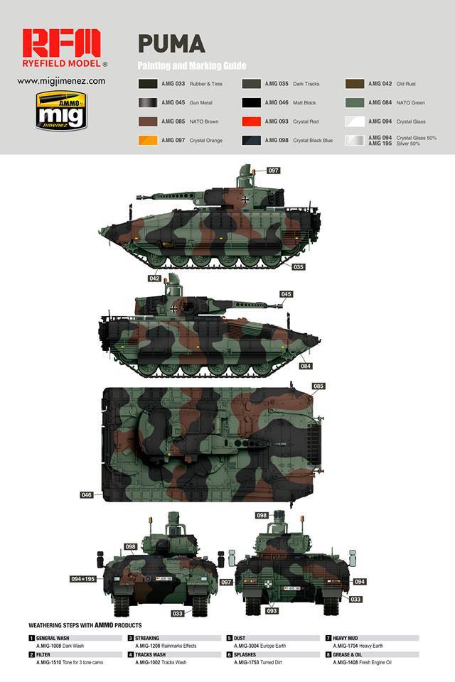 German Schützenpanzer PUMA – Image 10