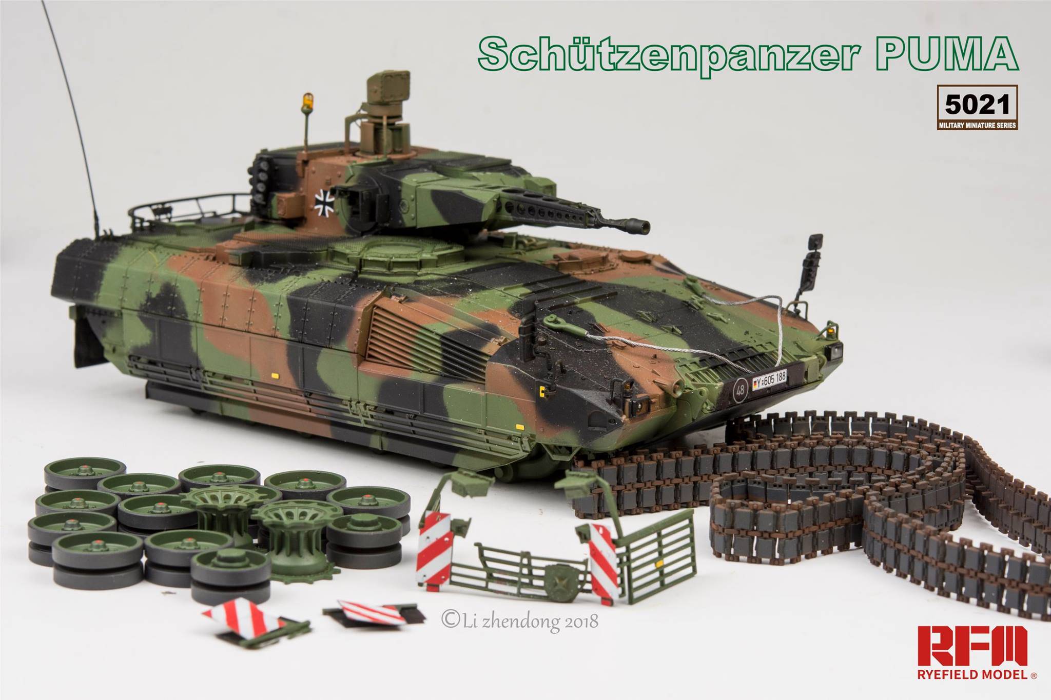 German Schützenpanzer PUMA – Image 3