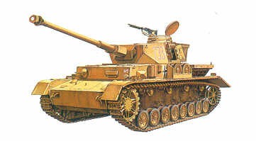 Panzerkampfwagen IV Ausf. H/J – Image 2